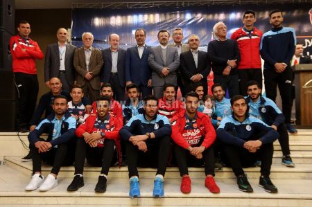   اخبارورزشی  ,خبرهای   ورزشی ,سرخابی‌ترین تصویر تاریخ