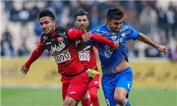  اخبارورزشی ,خبرهای  ورزشی ,استقلال و پرسپولیس