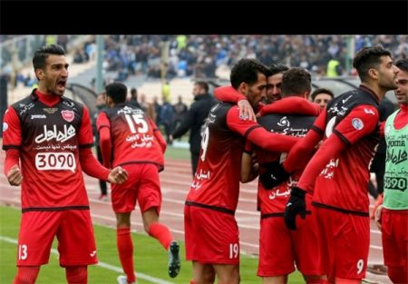   اخبارورزشی ,خبرهای  ورزشی ,استقلال و پرسپولیس