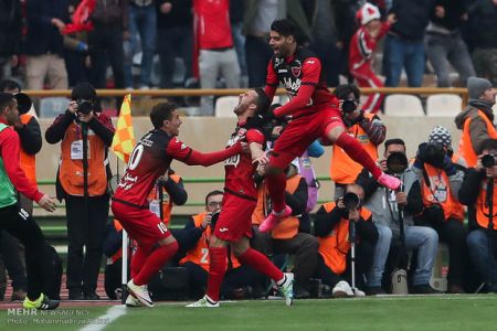   اخبارورزشی ,خبرهای  ورزشی  ,پرسپولیس