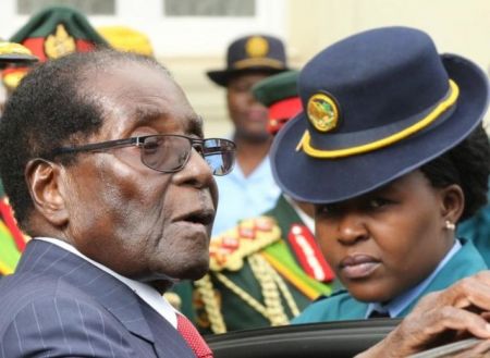   اخبار بین الملل,خبرهای   بین الملل, رئیس‌جمهور زیمبابوه
