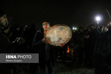    شادمانی از زنده‌شدن زاینده‌رود  