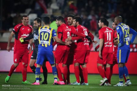   اخبارورزشی,خبرهای  ورزشی,پرسپولیس