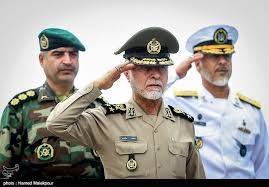 اخبار,اخبار سیاسی واجتماعی,فرمانده کل ارتش