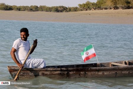 اخبار,عکس خبری,مسابقه قایق های «حوری» در جزیره قشم