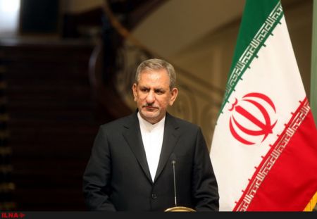 اخبار,اخبار سیاسی واجتماعی,اسحاق جهانگیری