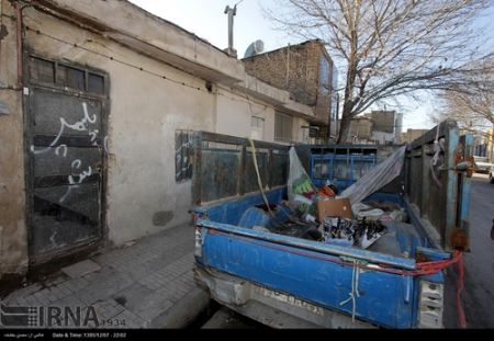   دستگیری خرده فروشان مواد مخدر در مشهد  