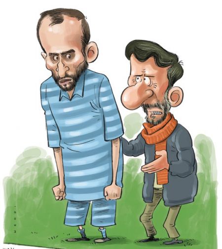   اخبارسیاسی ,خبرهای  سیاسی ,کاریکاتور