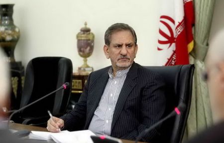   اخبارسیاسی ,خبرهای  سیاسی ,جهانگیری