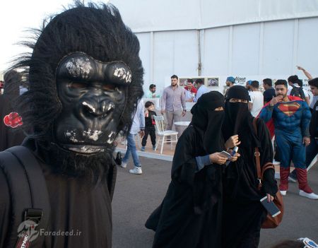   فستیوال بی سابقه در عربستان