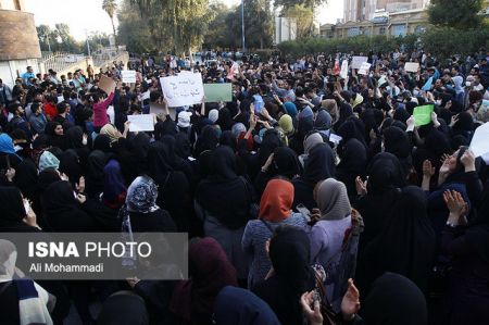   اخباراجتماعی,خبرهای اجتماعی , تجمعات بدون مجوز در خوزستان