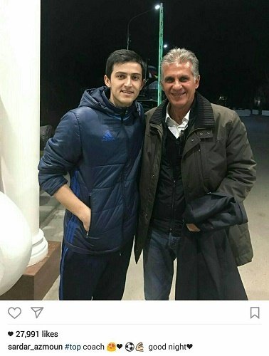  اخبار ورزشی ,خبرهای ورزشی, کی‌روش و آزمون