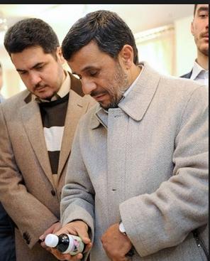   اخبارسیاسی ,خبرهای  سیاسی , احمدي‌نژاد