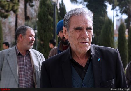 مراسم تشییع پیکر زنده یاد خسرو شجاع زاده مراسم تشییع پیکر زنده یاد خسرو شجاع زاده