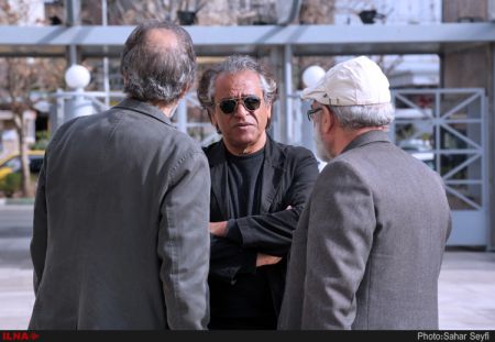 مراسم تشییع پیکر زنده یاد خسرو شجاع زاده مراسم تشییع پیکر زنده یاد خسرو شجاع زاده