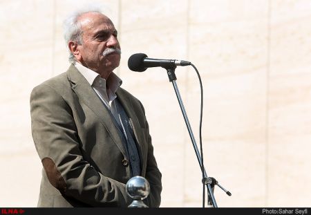 مراسم تشییع پیکر زنده یاد خسرو شجاع زاده مراسم تشییع پیکر زنده یاد خسرو شجاع زاده