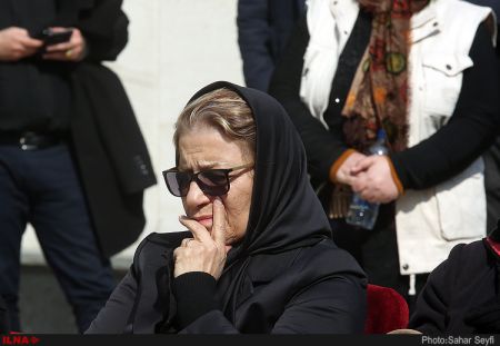 مراسم تشییع پیکر زنده یاد خسرو شجاع زاده مراسم تشییع پیکر زنده یاد خسرو شجاع زاده