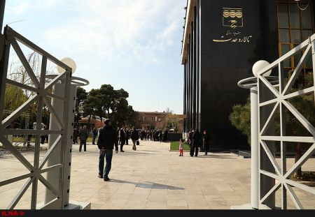 مراسم تشییع پیکر زنده یاد خسرو شجاع زاده مراسم تشییع پیکر زنده یاد خسرو شجاع زاده