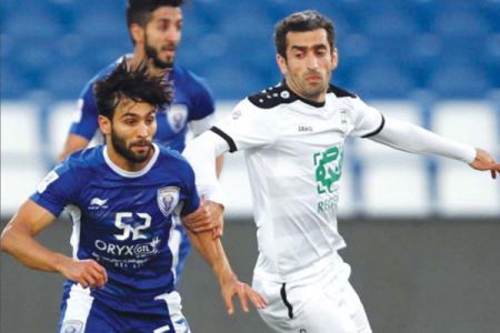   اخبارورزشی,خبرهای  ورزشی ,باشگاه الاهلی قطر