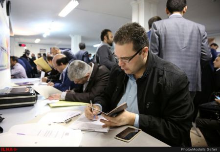  اولین روز ثبت‌‌نام از داوطلبان انتخابات شوراها 