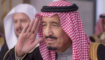   اخبار بین الملل ,خبرهای  بین الملل,پادشاه عربستان