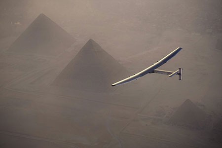 عکسهای جالب,تصاویر دیدنی, هواپیمای خورشیدی