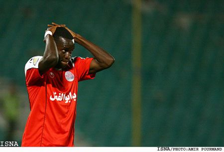 اخبار,اخبار ورزشی ونتایج مسابقات,بازیکنان خارجی پرسپولیس