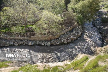 اخبار,انعکاس,رودخانه کن