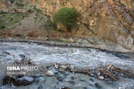 اخبار,انعکاس,رودخانه کن