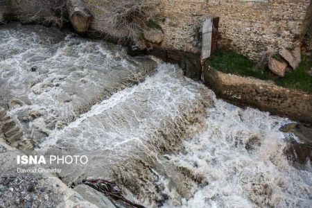 اخبار,انعکاس,رودخانه کن