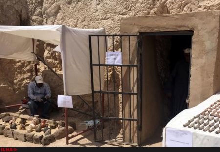 اخبار,اخبار گوناگون,کشف مومیایی 3500 ساله در مصر
