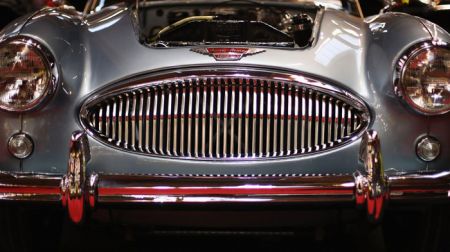 اخبار,دنیای خودرو,نمایشگاه اتومبیل کلاسیک آنتورپ 