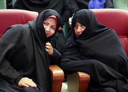 اخبار,اخبارسیاسی واجتماعی,عفت مرعشی