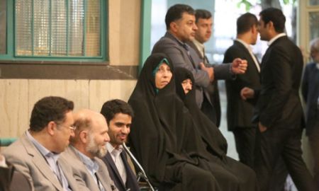 اخبار,اخبارسیاسی واجتماعی,عفت مرعشی
