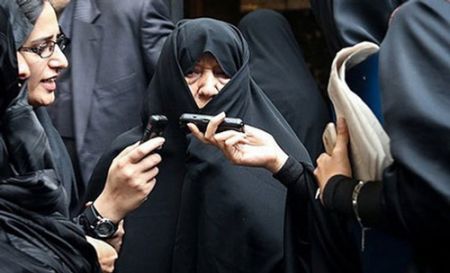 اخبار,اخبارسیاسی واجتماعی,عفت مرعشی