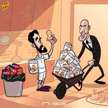 اخبار,اخبار ورزشی ونتایج مسابقات,چیپس رئال مادرید هم رسید!