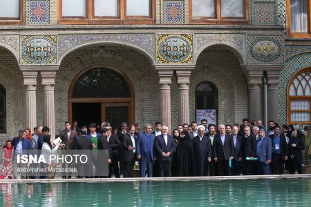 اخبار,عکس خبری, جشن جهانی نوروز با حضور معاون اول رییس جمهور