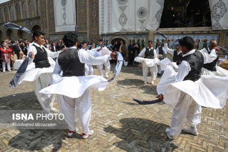 اخبار,عکس خبری, جشن جهانی نوروز با حضور معاون اول رییس جمهور