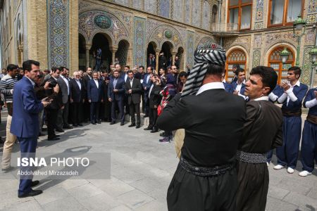 اخبار,عکس خبری, جشن جهانی نوروز با حضور معاون اول رییس جمهور