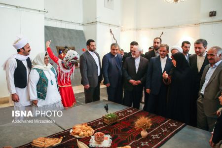 اخبار,عکس خبری, جشن جهانی نوروز با حضور معاون اول رییس جمهور