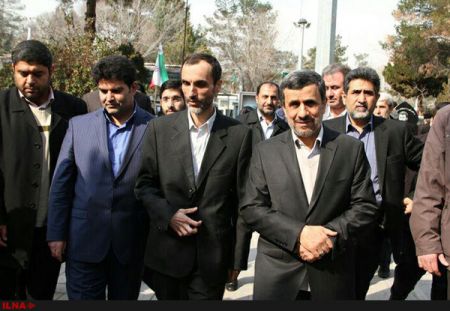   اخبارسیاسی ,خبرهای  سیاسی , احمدی‌نژاد