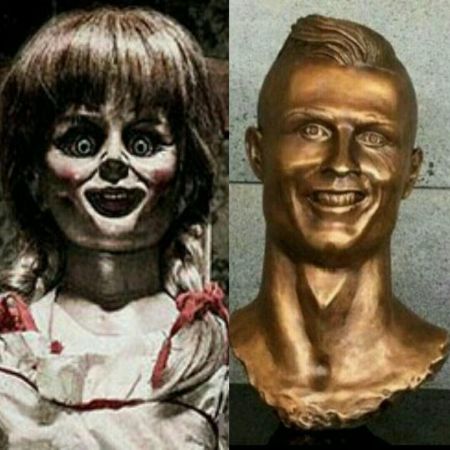   اخبارورزشی ,خبرهای ورزشی ,مضحک ترین مجسمه ها