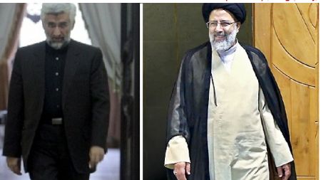   اخبارسیاسی ,خبرهای  سیاسی , رئیسی و جلیلی