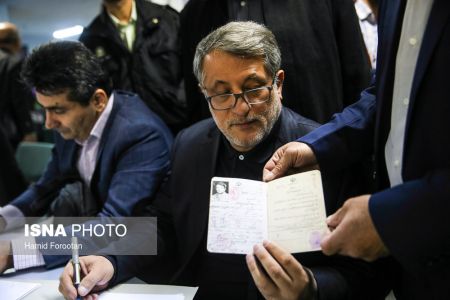   ششمین روز ثبت نام انتخابات شوراها