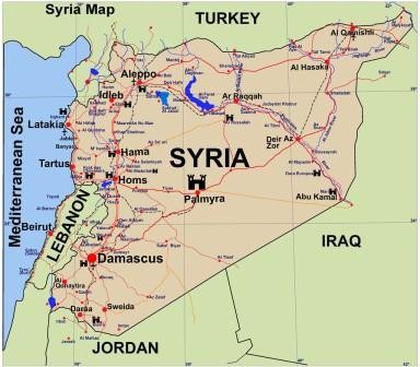   اخبارسیاسی ,خبرهای  سیاسی ,حمله شیمیایی در سوریه 