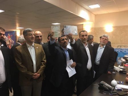   اخبارسیاسی ,خبرهای  سیاسی ,احمدی‌نژاد 