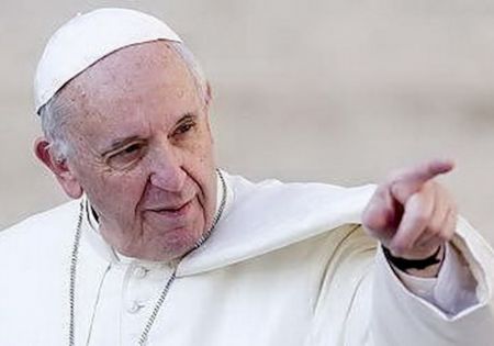   اخباربین الملل,خبرهای  بین الملل,پاپ فرانسیس