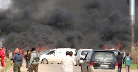   اخبار بین الملل ,خبرهای بین الملل ,گروه تروریستی احرار الشام