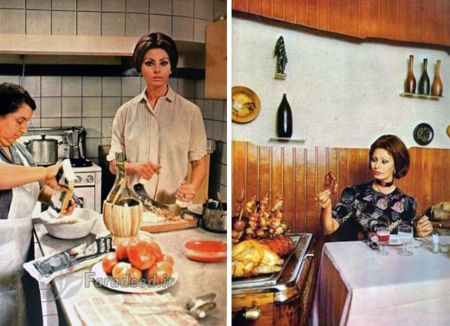   اخبار فرهنگی,خبرهای  فرهنگی,سوفیا لورن