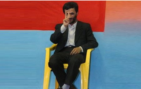   اخبارسیاسی ,خبرهای  سیاسی ,احمدی‌نژاد